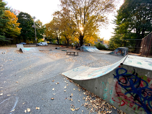 Spencer Skatepark