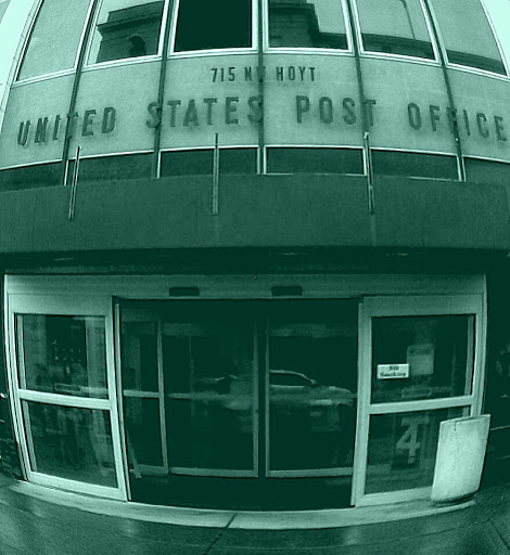 Post Office «United States Postal Service», reviews and photos, 715 NW Hoyt St, Portland, OR 97208, USA