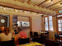 Atmosphère du Restaurant La Gargouille à Pont-Audemer - n°2