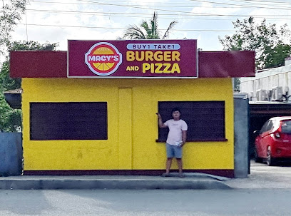 Macy,s Burger and Pizza - 4180 Brgy, National hi-way, Santo Tomas, 4234 Batangas, Philippines