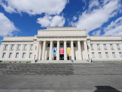 Auckland War Memorial Museum