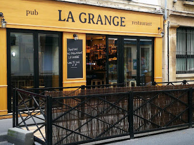 La Grange à Clichy