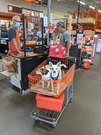 Home Improvement Store «The Home Depot», reviews and photos, 2994 Cranberry Hwy, East Wareham, MA 02538, USA