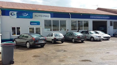 TOP GARAGE - GARAGE AUTO PRO à Arc-lès-Gray