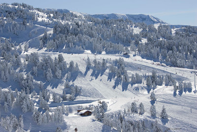 Ecole du Ski Français à Chamrousse