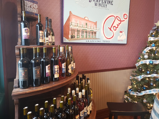 Winery «Messina Hof Grapevine Winery», reviews and photos, 201 S Main St, Grapevine, TX 76051, USA