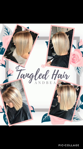 Tangled Hair and Beauty York Ltd - Barber shop