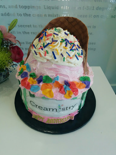 Ice Cream Shop «Creamistry», reviews and photos, 24329 Crenshaw Blvd g, Torrance, CA 90505, USA
