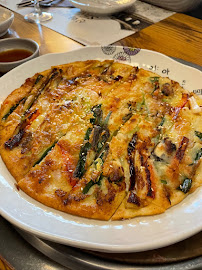 Pajeon du Restaurant coréen Shinla Galbi à Serris - n°6