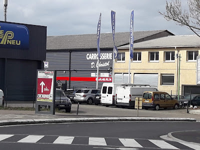 AXIAL - Carrosserie Christol à L'Union