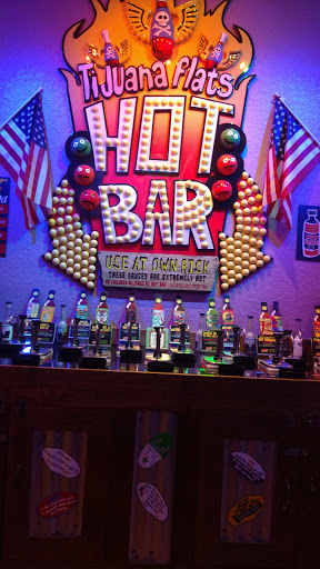 Tex-Mex Restaurant «Tijuana Flats», reviews and photos, 8001 Dani Dr #1, Fort Myers, FL 33966, USA