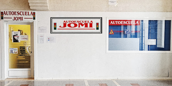 Autoescuela Jomi C. Campo, 9, 45340 Ontígola, Toledo, España
