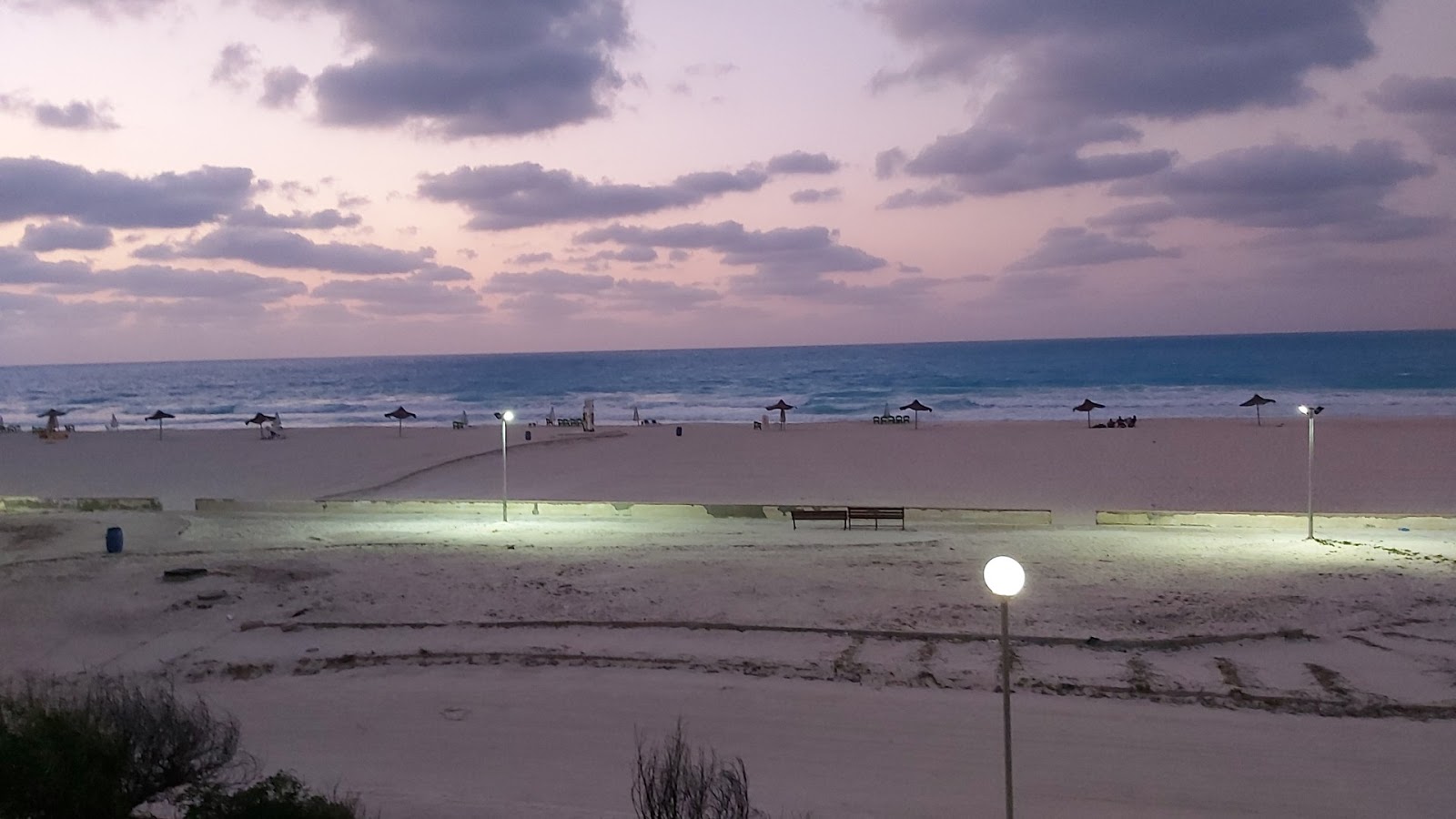 El Montazah Beach photo #8