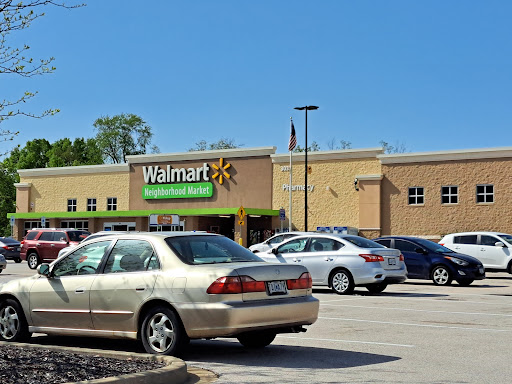 Supermarket «Walmart Neighborhood Market», reviews and photos, 3031 Mid Rivers Mall Dr, St Peters, MO 63376, USA