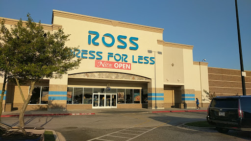 Clothing Store «Ross Dress for Less», reviews and photos, 20618 I-45, Spring, TX 77373, USA