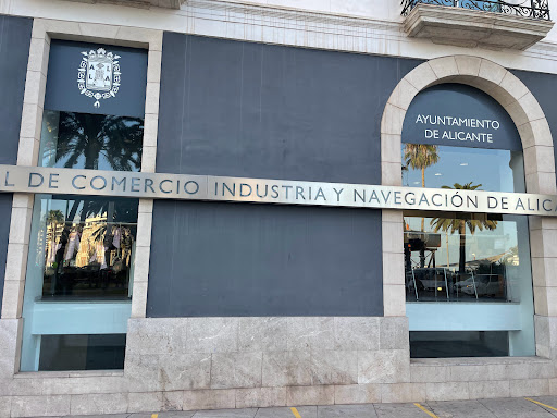 Cámara Oficial de Comercio Industria y Navegación de Alicante