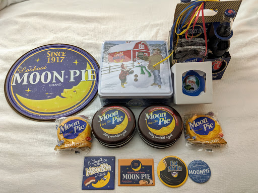 Novelty Store «Moonpie General Store», reviews and photos, 429 Broad St, Chattanooga, TN 37402, USA