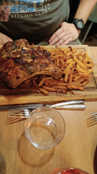 Steak du Restaurant français Milady Beach à Biarritz - n°9