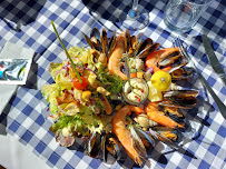 Produits de la mer du Restaurant de fruits de mer Le Poisson D'avril à Gruissan - n°20