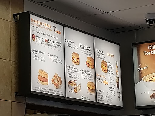 Fast Food Restaurant «Chick-fil-A», reviews and photos, 2048 Cumming Hwy, Canton, GA 30114, USA