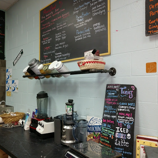 Health Food Store «Oasis Health Foods», reviews and photos, 76 N Williams Lake Rd, Waterford Twp, MI 48327, USA