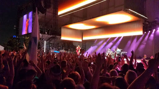 Amphitheater «Huntington Bank Pavilion at Northerly Island», reviews and photos, 1300 S Linn White Dr, Chicago, IL 60605, USA
