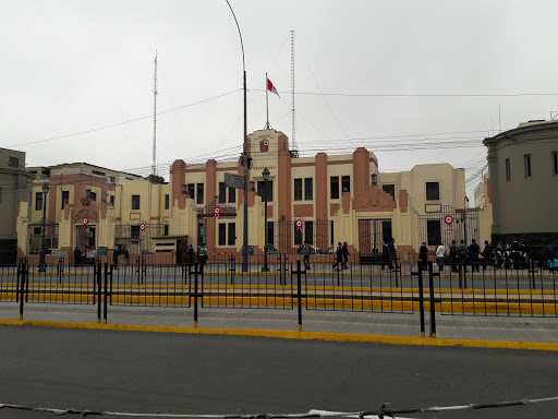 PNP Police Region Lima