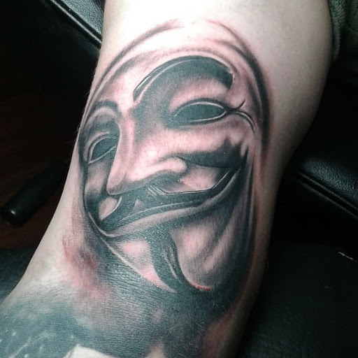 Explore chaos tattoo ideas, creative tattoo ideas in West Palm Beach, available at GURU Tattoo & Piercing - Palm Beach County