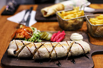 Aliment-réconfort du Restauration rapide Shawarma Lovers à Paris - n°15