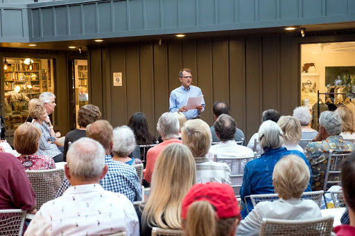 Book Store «Lido Village Books», reviews and photos, 3424 Via Oporto #102, Newport Beach, CA 92663, USA