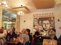 Atmosphère du Restaurant italien Lucky Luciano à Paris - n°13