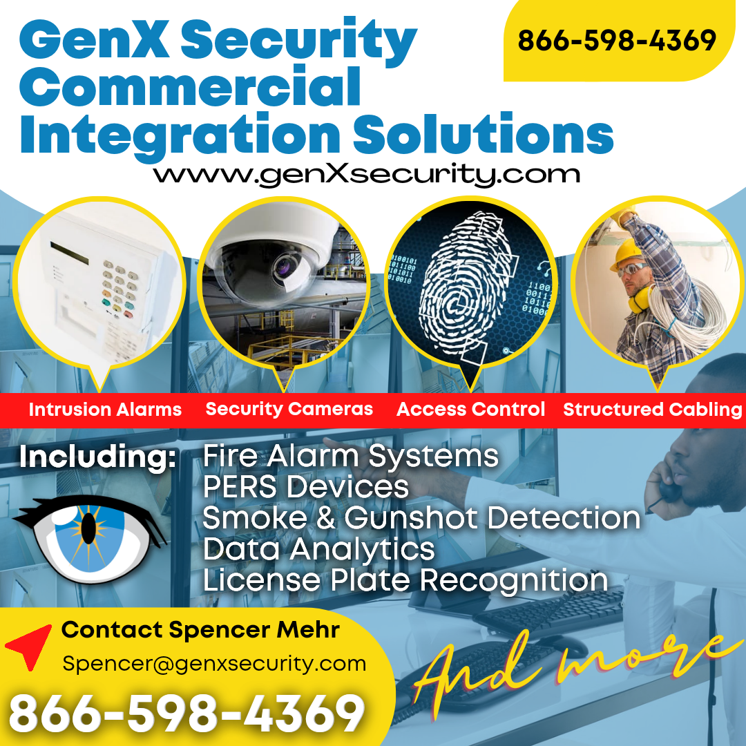 GenX Security Solutions