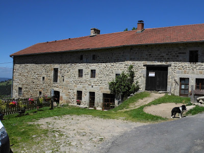 La Ferme des Supeyres à Valcivières