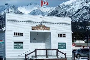 The Canmore Miners' Union Hall image