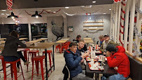 Atmosphère du Restaurant KFC Essey les Nancy - n°11