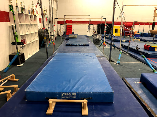 Gymnastics Center «Dana Mannix Gymnastics», reviews and photos, 9325 Uptown Dr #1000, Indianapolis, IN 46256, USA
