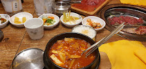 Soupe du Restaurant coréen Restaurant Coréen Bon Ga à Paris - n°18