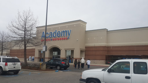 Sporting Goods Store «Academy Sports + Outdoors», reviews and photos, 15130 Crossroads Pkwy, Gulfport, MS 39503, USA