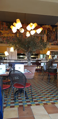 Atmosphère du Restaurant italien Del Arte à Buchelay - n°3