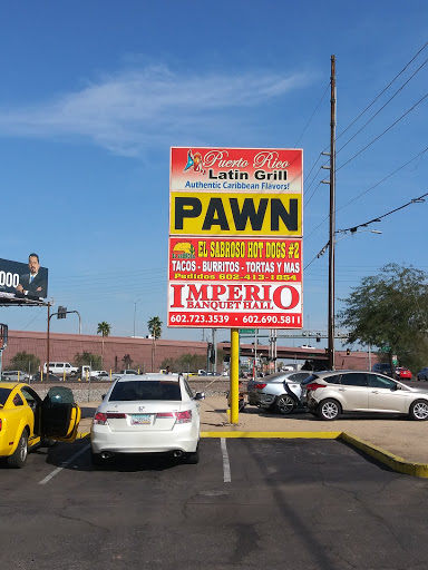 Pawn Shop «Arrow Pawn & Jewelry», reviews and photos, 2706 W Thomas Rd, Phoenix, AZ 85017, USA