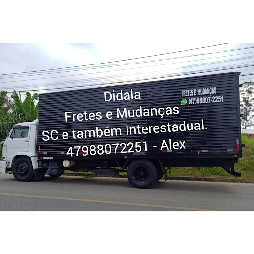 Logo da empresa - Didala Transportes