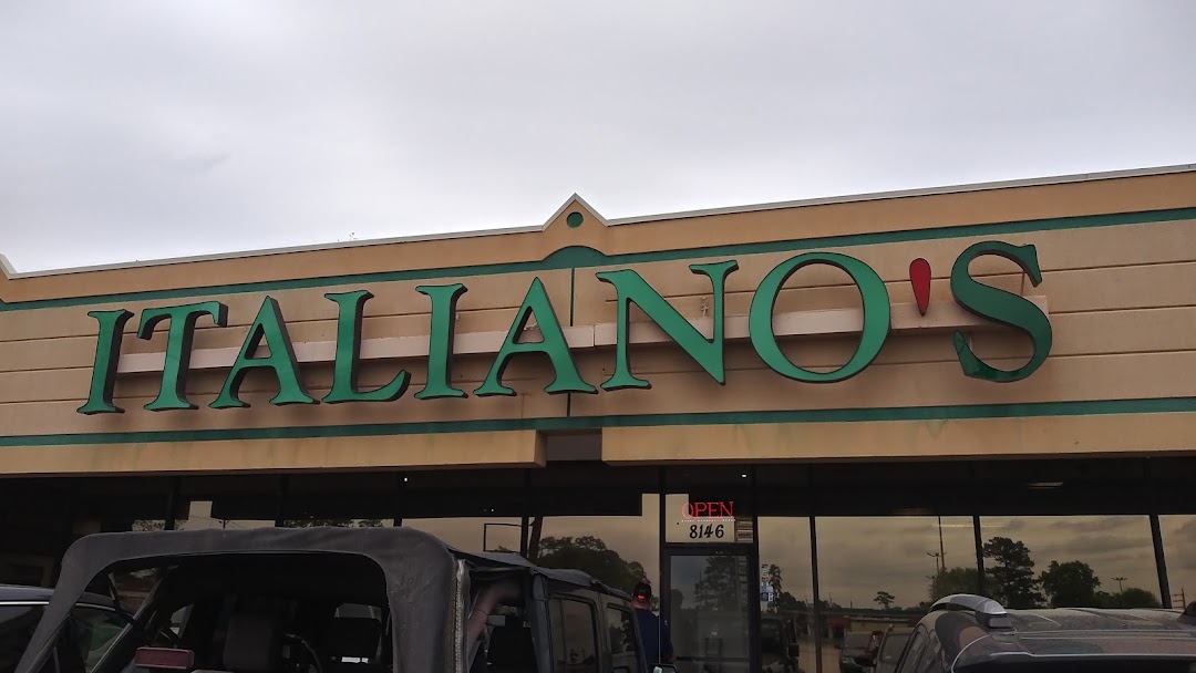 Italianos Restaurant