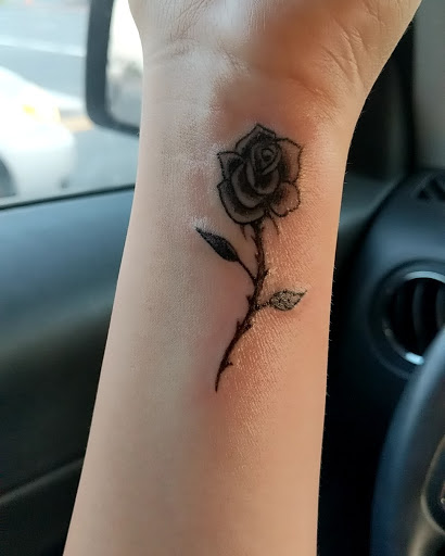 Tattoo Shop «Transitions Tattoo», reviews and photos, 17300 Beach Blvd, Huntington Beach, CA 92647, USA