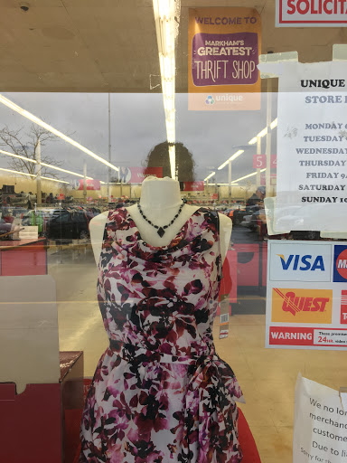 Thrift Store «Unique», reviews and photos, 3041 W 159th St, Markham, IL 60428, USA