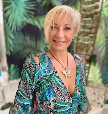 MARIANNE GUILHEN - Psycho-Energéticienne- Soins Energétiques - Massage Chi Nei Tsang - Massage Energétique Lemniscate- KNAP à Grasse
