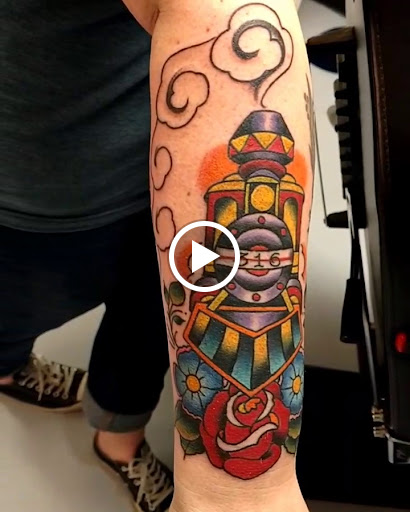 Explore 3 siblings tattoo ideas, creative tattoo ideas in Marietta, available at Monkeys Uncle Tattoo