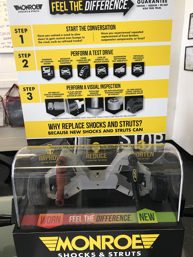 Tire Shop «TRUSTED Tire & Service - Goodyear», reviews and photos, 121 S Diamond Bar Blvd, Diamond Bar, CA 91765, USA