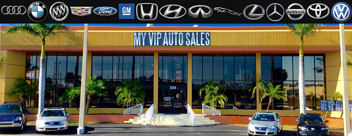 Used Car Dealer «My VIP Auto Sales», reviews and photos, 234 E Merritt Island Causeway, Merritt Island, FL 32952, USA