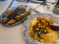 Plats et boissons du Restaurant marocain La Tour du Maroc à Villebon-sur-Yvette - n°6