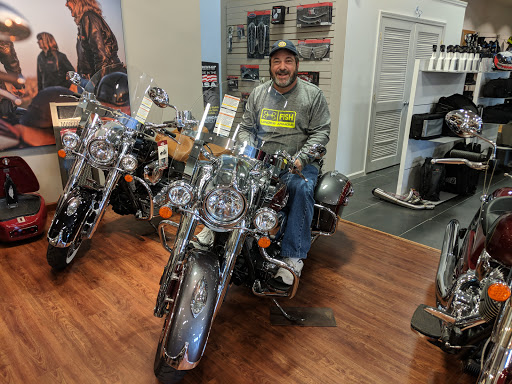 Motorcycle Dealer «Big #1 Motorsports», reviews and photos, 505 Cobb St, Birmingham, AL 35209, USA